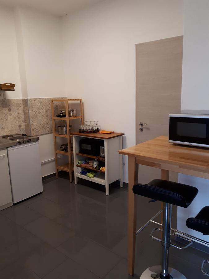 Kertvarosi Apartman II Tiszaujvaros Luaran gambar