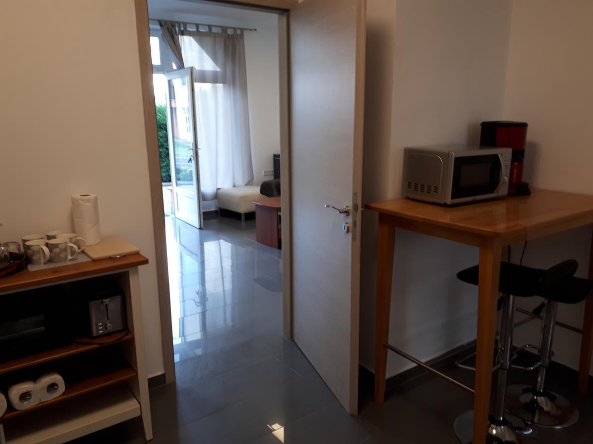 Kertvarosi Apartman II Tiszaujvaros Luaran gambar