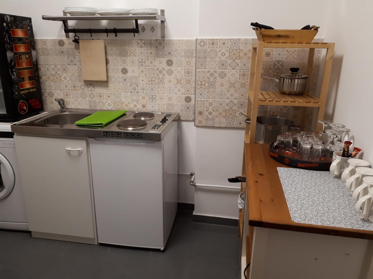 Kertvarosi Apartman II Tiszaujvaros Luaran gambar